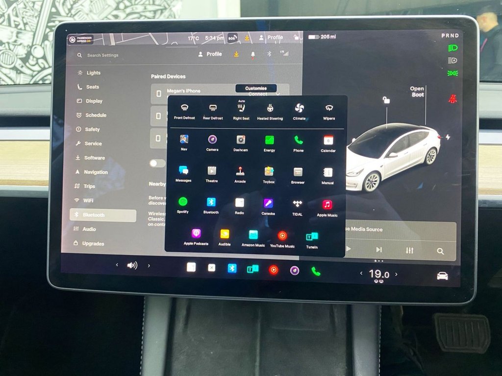 Used Tesla Model 3 2021 for sale - 75703307: Photo 18