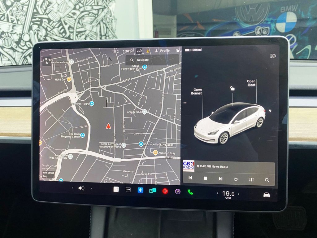 Used Tesla Model 3 2021 for sale - 75703307: Photo 19