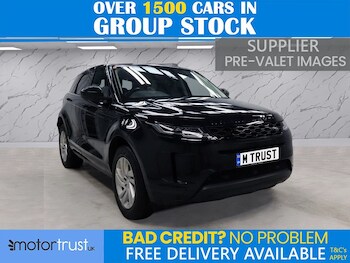 Used Land Rover Range Rover Evoque 2019 for sale - 78538333: Photo