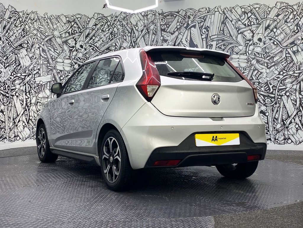 Used MG MG3 2020 for sale - 77161666: Photo 10