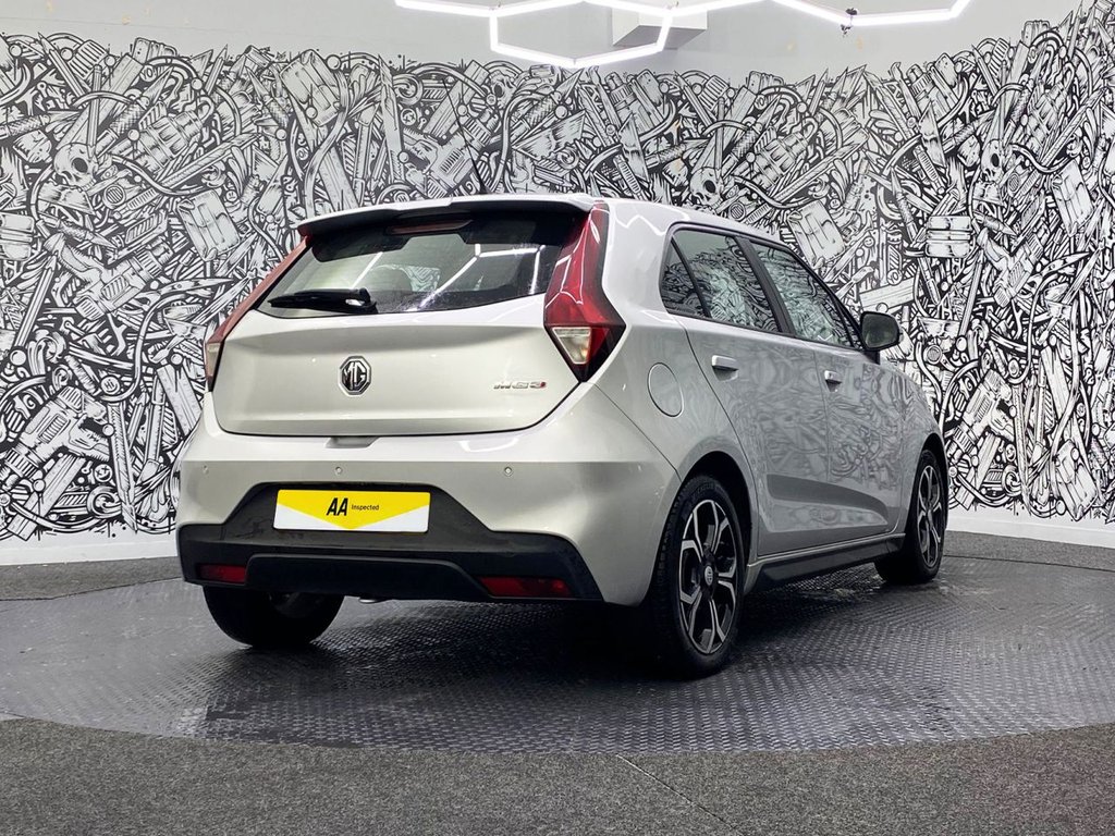 Used MG MG3 2020 for sale - 77161666: Photo 8