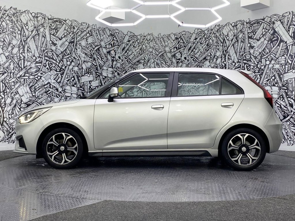 Used MG MG3 2020 for sale - 77161666: Photo 9