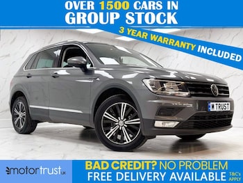 Used Volkswagen Tiguan 2017 for sale - 79103544: Photo