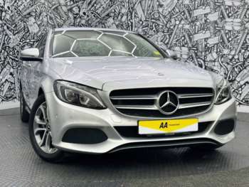 Used Mercedes-Benz C-Class 2018 for sale - 74734589: Photo