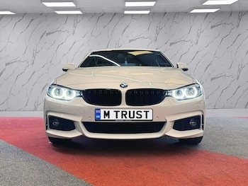Used BMW 4 Series Gran Coupe 2020 for sale - 78444804: Photo