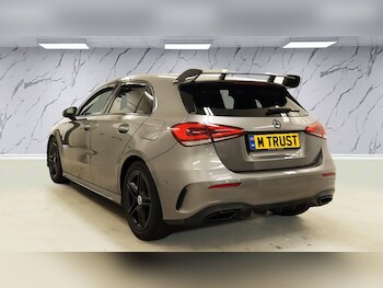 Used Mercedes-Benz A-Class 2019 for sale - 78645525: Photo