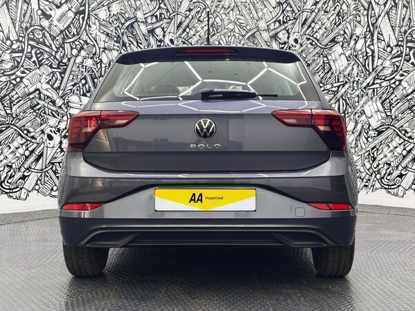 Used Volkswagen Polo 2022 for sale - 74448767: Photo 10