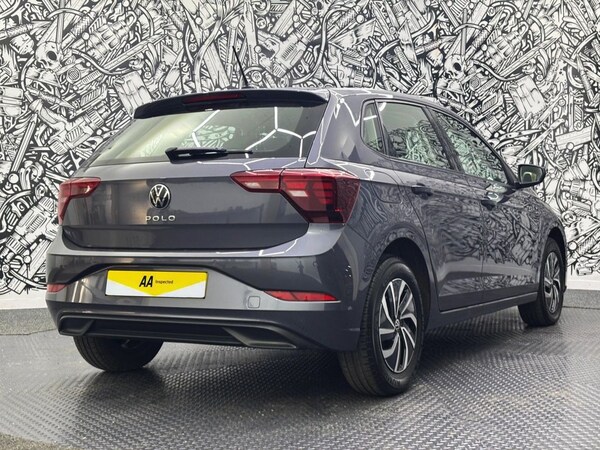 Used Volkswagen Polo 2022 for sale - 74448767: Photo 11