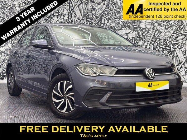 Used Volkswagen Polo 2022 for sale - 74448767: Photo 1