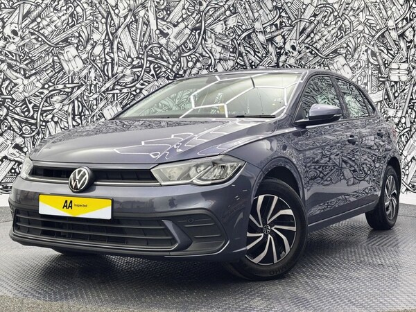 Used Volkswagen Polo 2022 for sale - 74448767: Photo 8