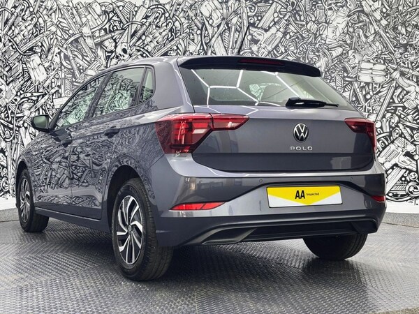 Used Volkswagen Polo 2022 for sale - 74448767: Photo 9
