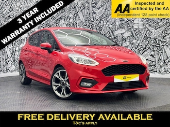 2021 (70) - 1.0 EcoBoost Hybrid mHEV 125 ST-Line X Edition 5dr