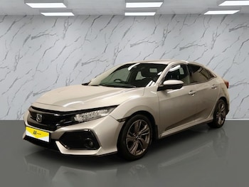 Used Honda Civic 2018 for sale - 77394614: Photo