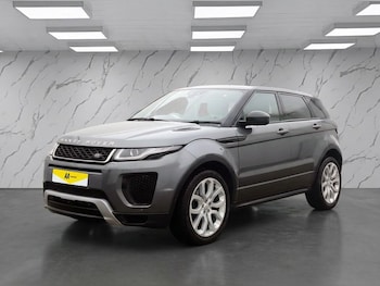 Used Land Rover Range Rover Evoque 2018 for sale - 77394431: Photo