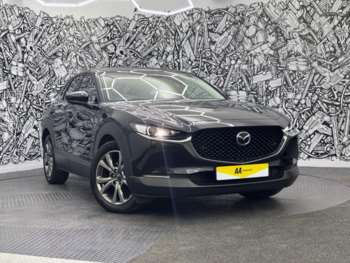 Used Mazda CX-30 2021 for sale - 75086672: Photo