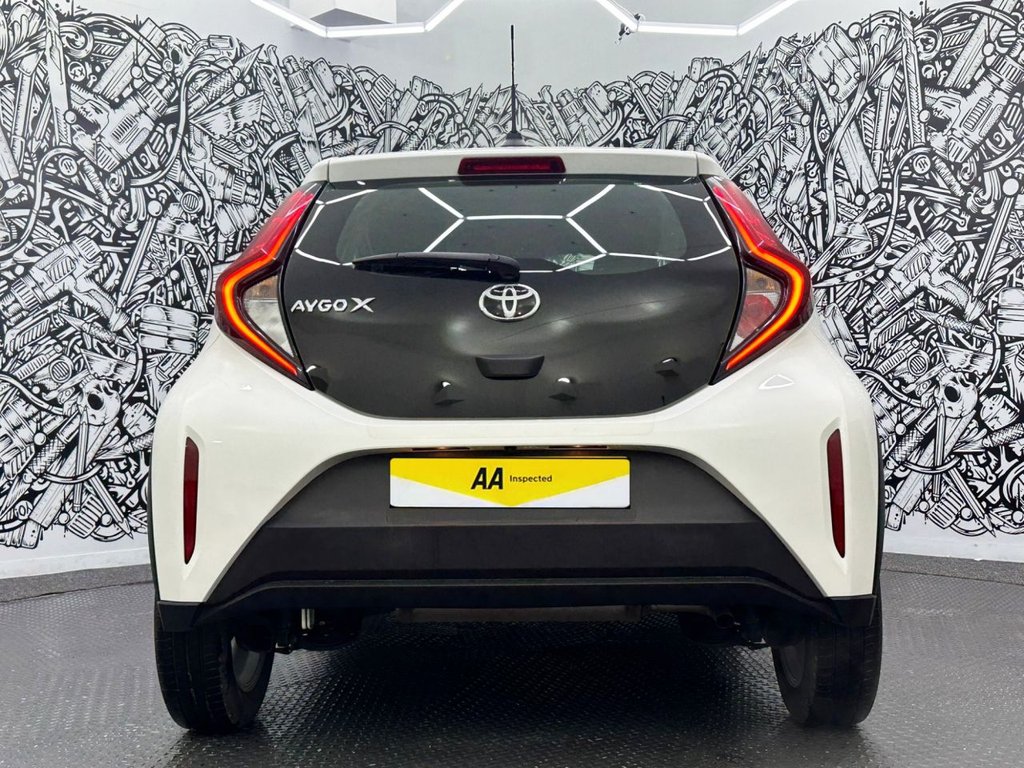 Used Toyota Aygo X 2022 for sale - 77341883: Photo 10