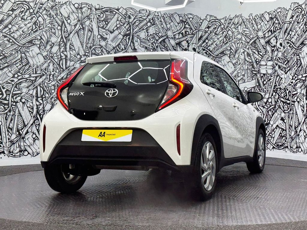 Used Toyota Aygo X 2022 for sale - 77341883: Photo 11