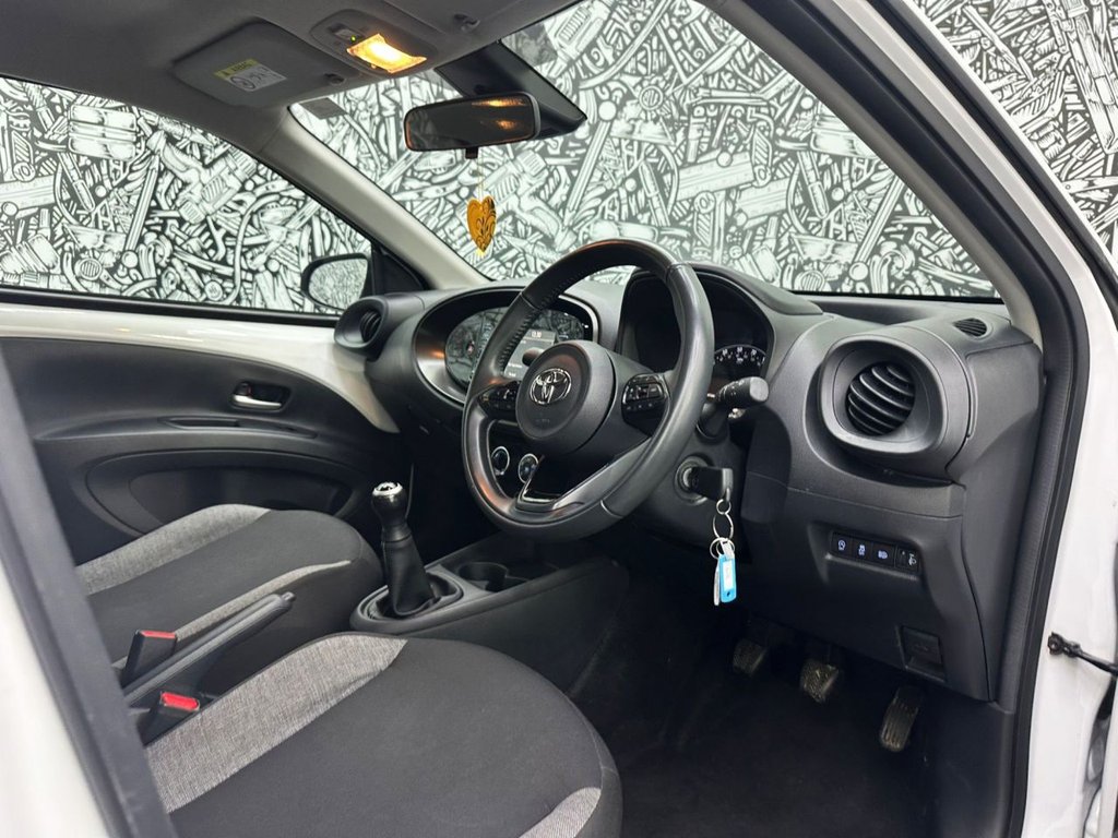 Used Toyota Aygo X 2022 for sale - 77341883: Photo 26