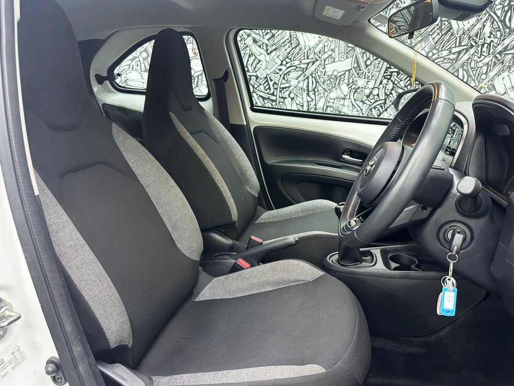 Used Toyota Aygo X 2022 for sale - 77341883: Photo 27