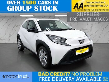 Used Toyota Aygo X 2022 for sale - 77341883: Photo