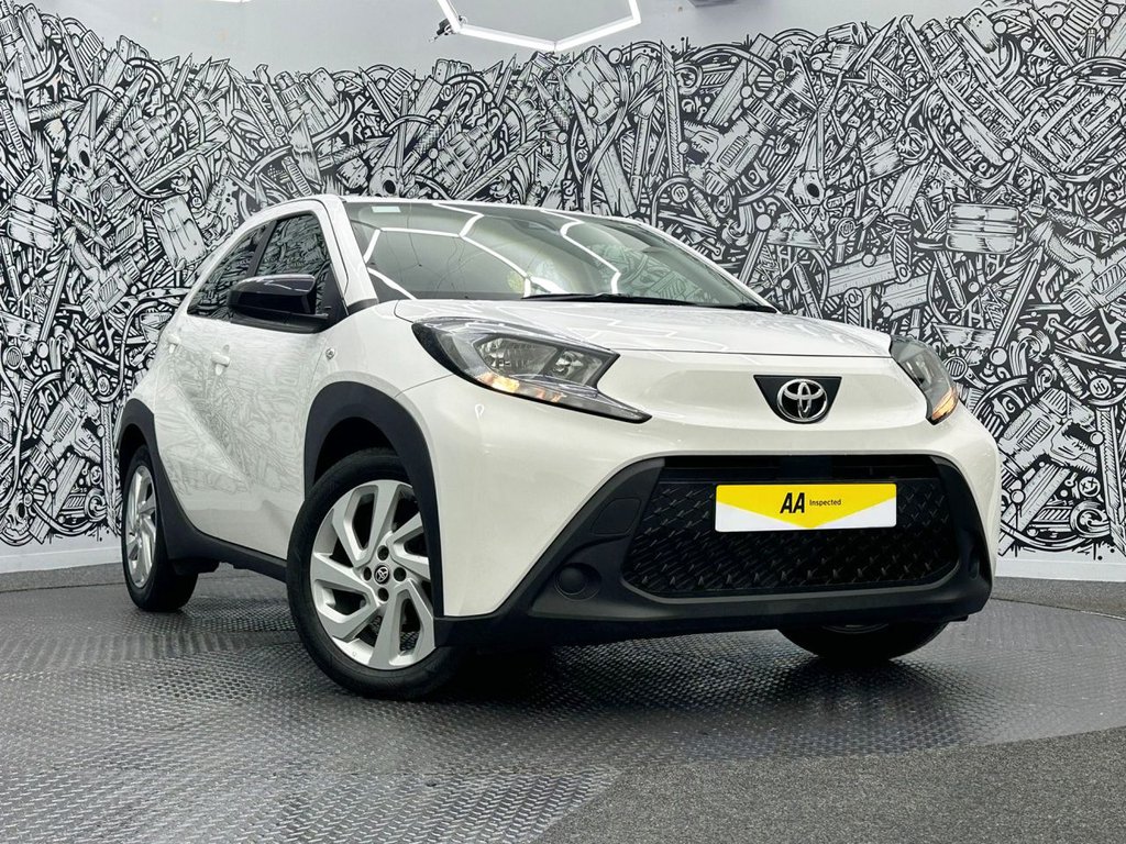 Used Toyota Aygo X 2022 for sale - 77341883: Photo 4