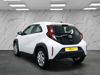 Used Toyota Aygo X 2022 for sale - 77341883: Photo