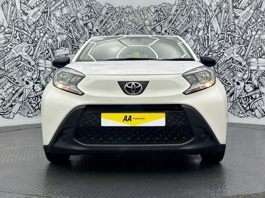Used Toyota Aygo X 2022 for sale - 77341883: Photo 5
