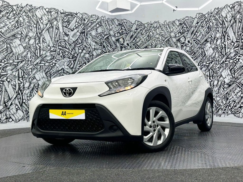 Used Toyota Aygo X 2022 for sale - 77341883: Photo 8
