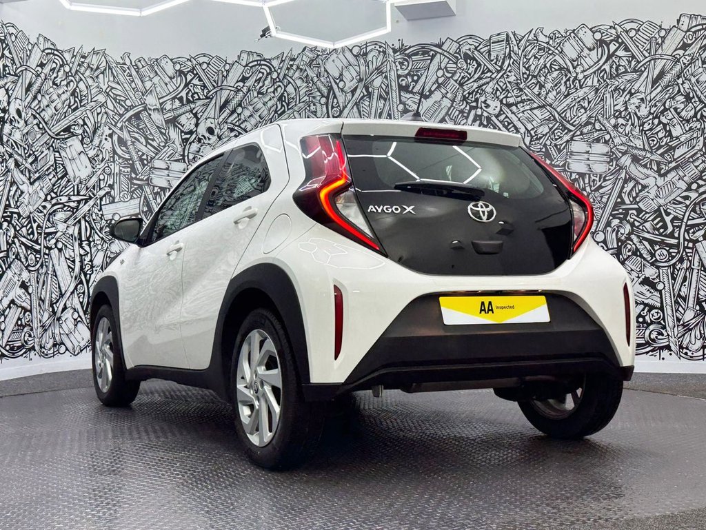 Used Toyota Aygo X 2022 for sale - 77341883: Photo 9