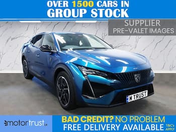 Used Peugeot 408 2024 for sale - 79695439: Photo