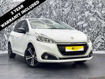 2015 (65) - 1.6 BlueHDi GT Line Hatchback 5dr Diesel Manual Euro 6 (s/s) (120 ps)