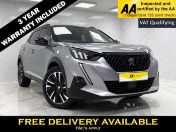 2020 (70) - 1.2 PureTech GT Line SUV 5dr Petrol Manual Euro 6 (s/s) (130 ps) 1 OWNER1 F