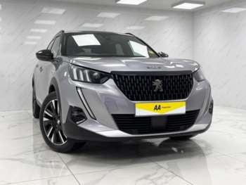 Used Peugeot 2008 2020 for sale - 74796139: Photo