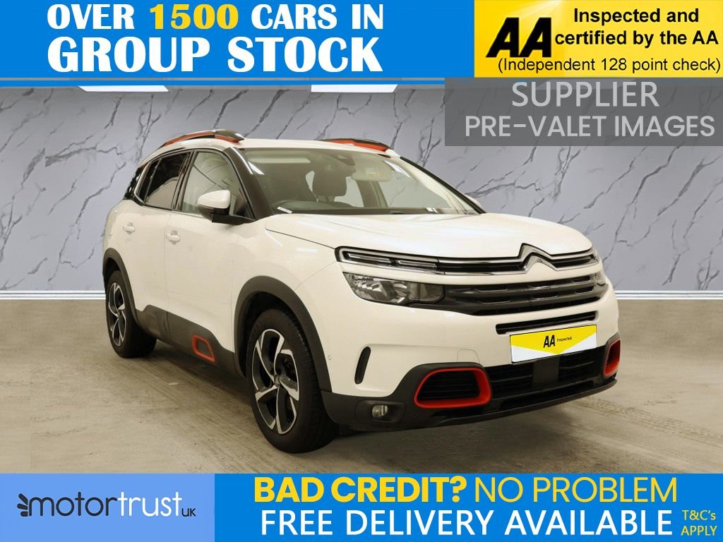 Used Citroen C5 Aircross 2020 for sale - 77621458: Photo 2