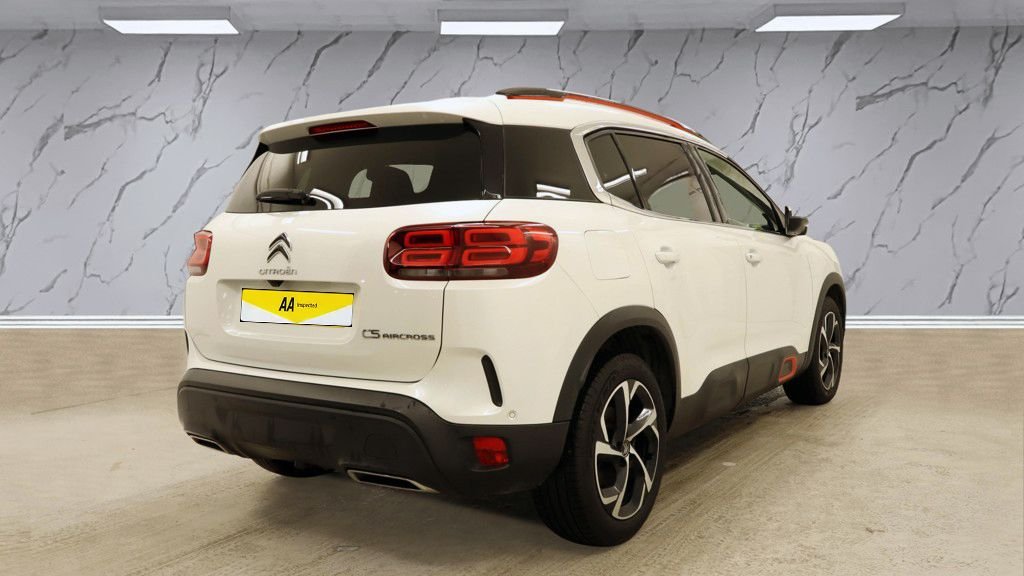 Used Citroen C5 Aircross 2020 for sale - 77621458: Photo 7