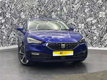 Used SEAT Leon 2021 for sale - 74542336: Photo