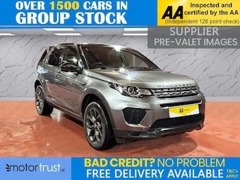 Used Land Rover Discovery Sport 2019 for sale - 77499118: Photo