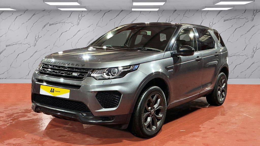 Used Land Rover Discovery Sport 2019 for sale - 77499118: Photo 5