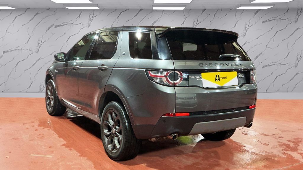 Used Land Rover Discovery Sport 2019 for sale - 77499118: Photo 6
