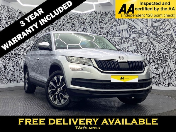 Used Skoda Kodiaq 2021 for sale - 76235606: Photo 1