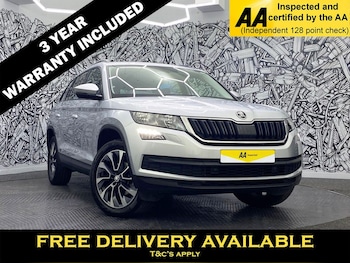 Used Skoda Kodiaq 2021 for sale - 76235606: Photo