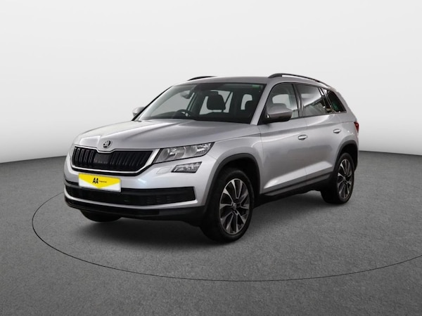 Used Skoda Kodiaq 2021 for sale - 76235606: Photo 2