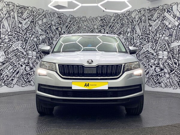 Used Skoda Kodiaq 2021 for sale - 76235606: Photo 5