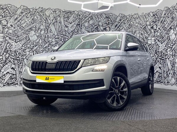 Used Skoda Kodiaq 2021 for sale - 76235606: Photo 8