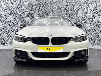 Used BMW 4 Series 2017 for sale - 78793304: Photo