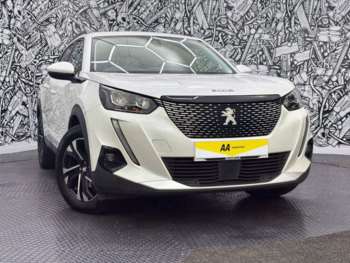 Used Peugeot 2008 2020 for sale - 74746479: Photo