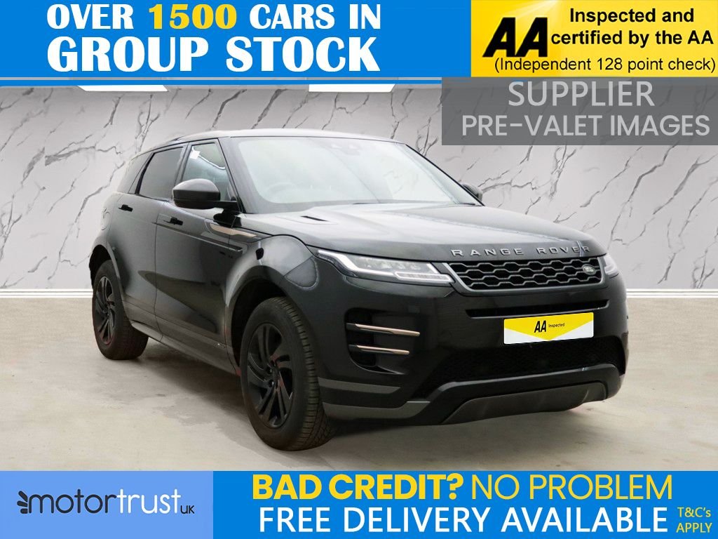 Used Land Rover Range Rover Evoque 2020 for sale - 78154178: Photo 1