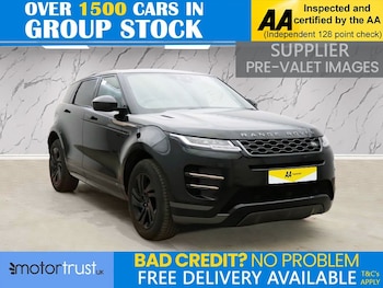 Used Land Rover Range Rover Evoque 2020 for sale - 78154178: Photo