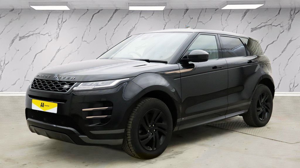 Used Land Rover Range Rover Evoque 2020 for sale - 78154178: Photo 4