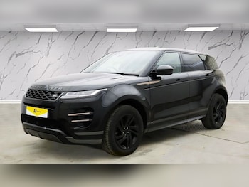 Used Land Rover Range Rover Evoque 2020 for sale - 78154178: Photo